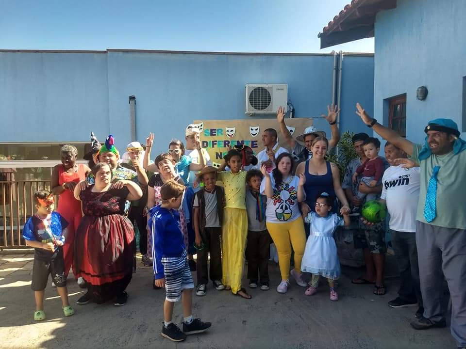 FESTA A FANTASIA